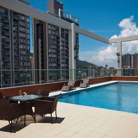 Ramada Hong Kong Harbour View 